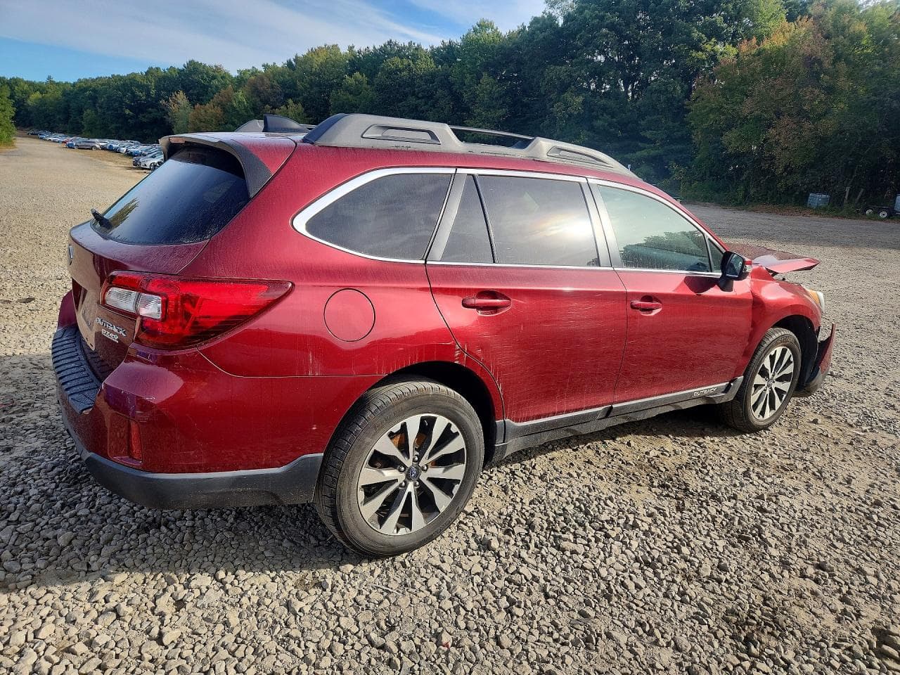 2016 Subaru Outback 2.5I Limited - foto 3
