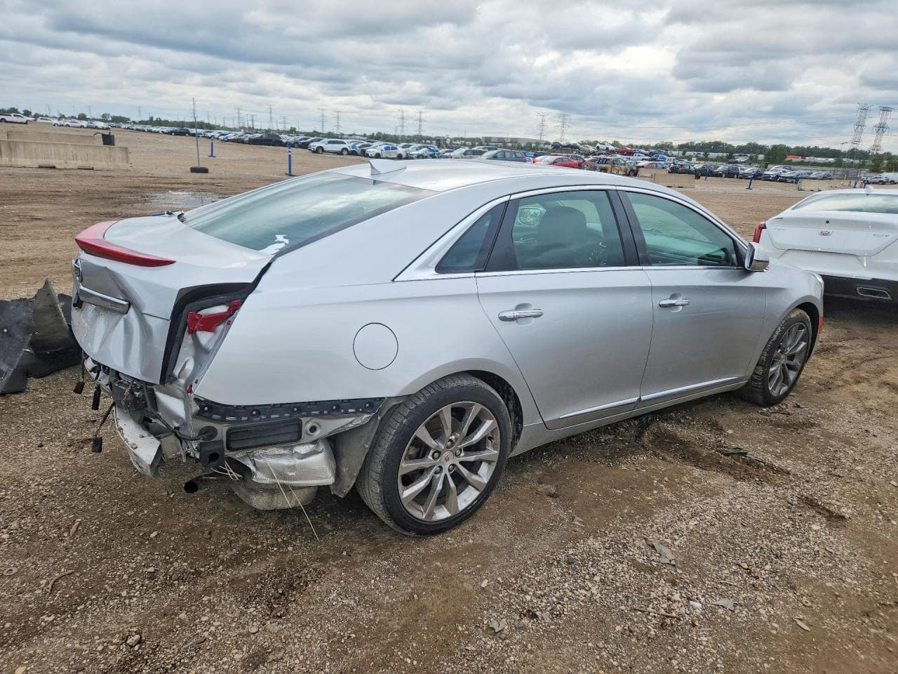 2015 Cadillac Xts Luxury Collection - foto 3