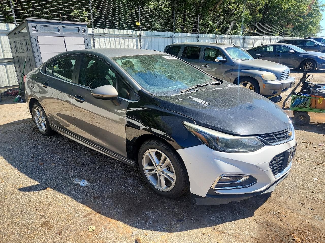 2018 Chevrolet Cruze Lt - foto 4