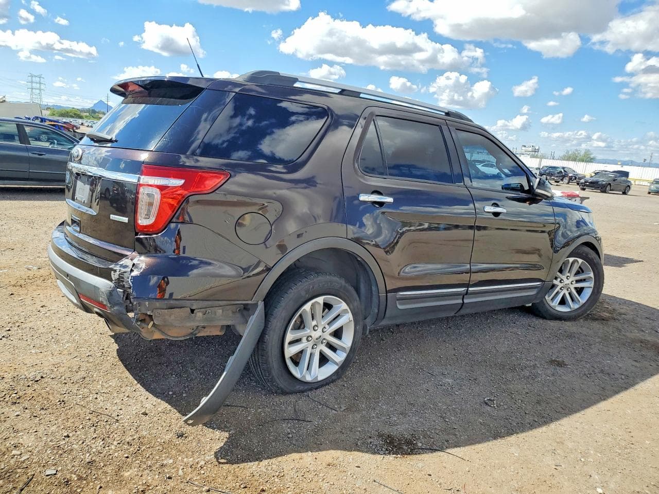 2013 Ford Explorer Xlt - foto 3