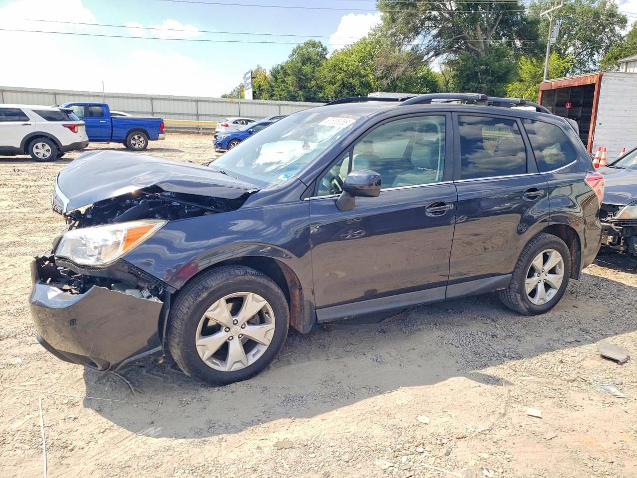 Subaru Forester 2016 z USA