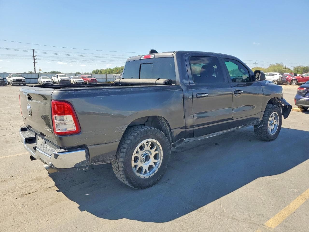 2019 Ram 1500 Big Horn/Lone Star - foto 3