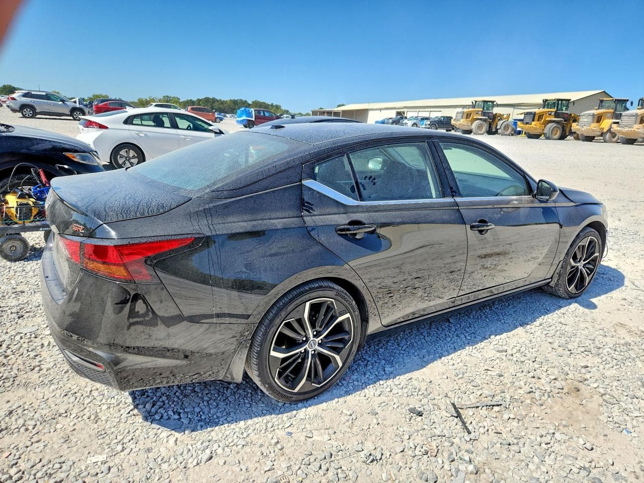 2024 Nissan Altima Sr - foto 3