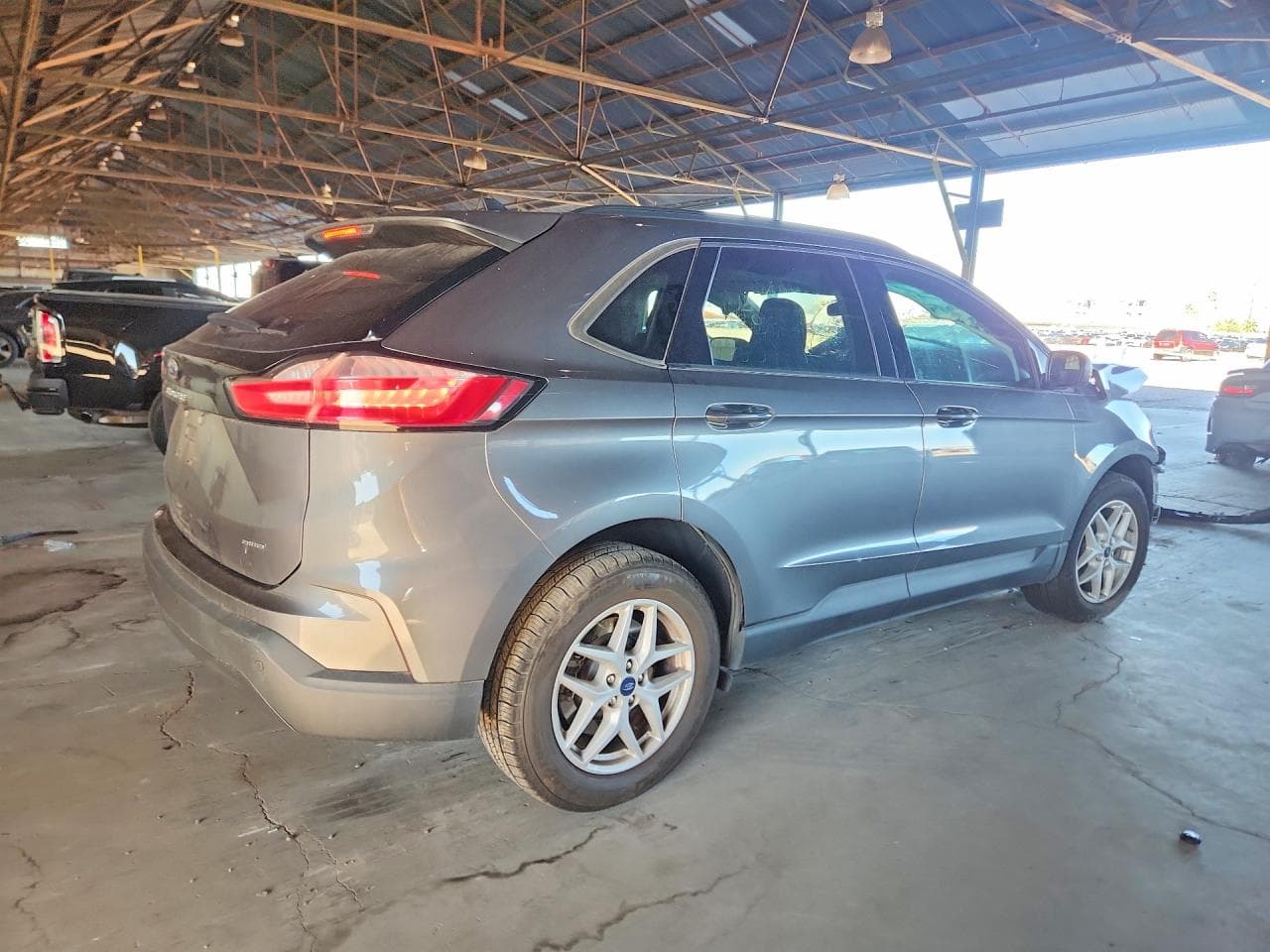 2021 Ford Edge Se - foto 3
