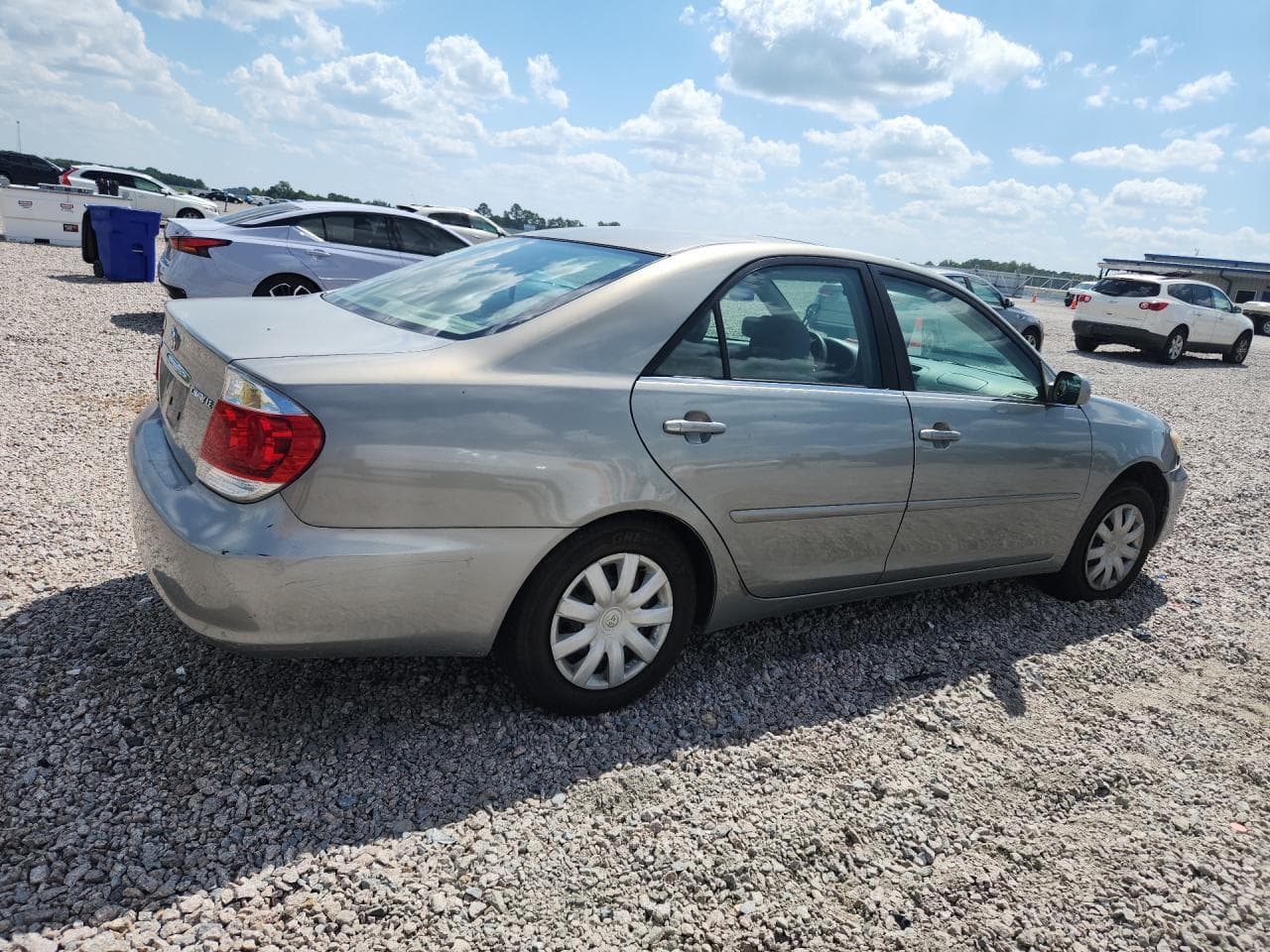 2006 Toyota Camry Le - foto 3