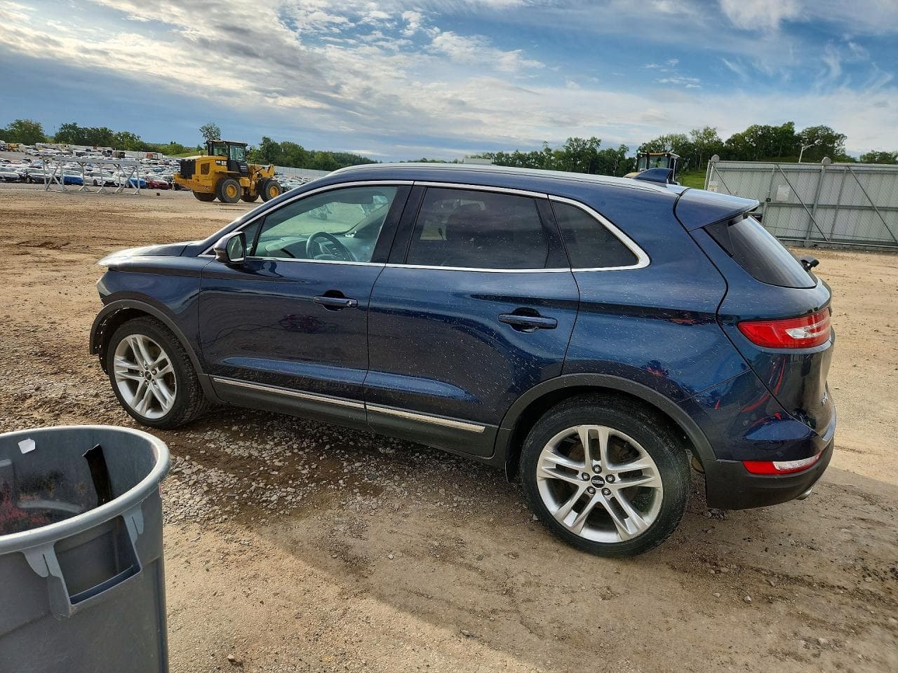 2015 Lincoln Mkc - foto 2