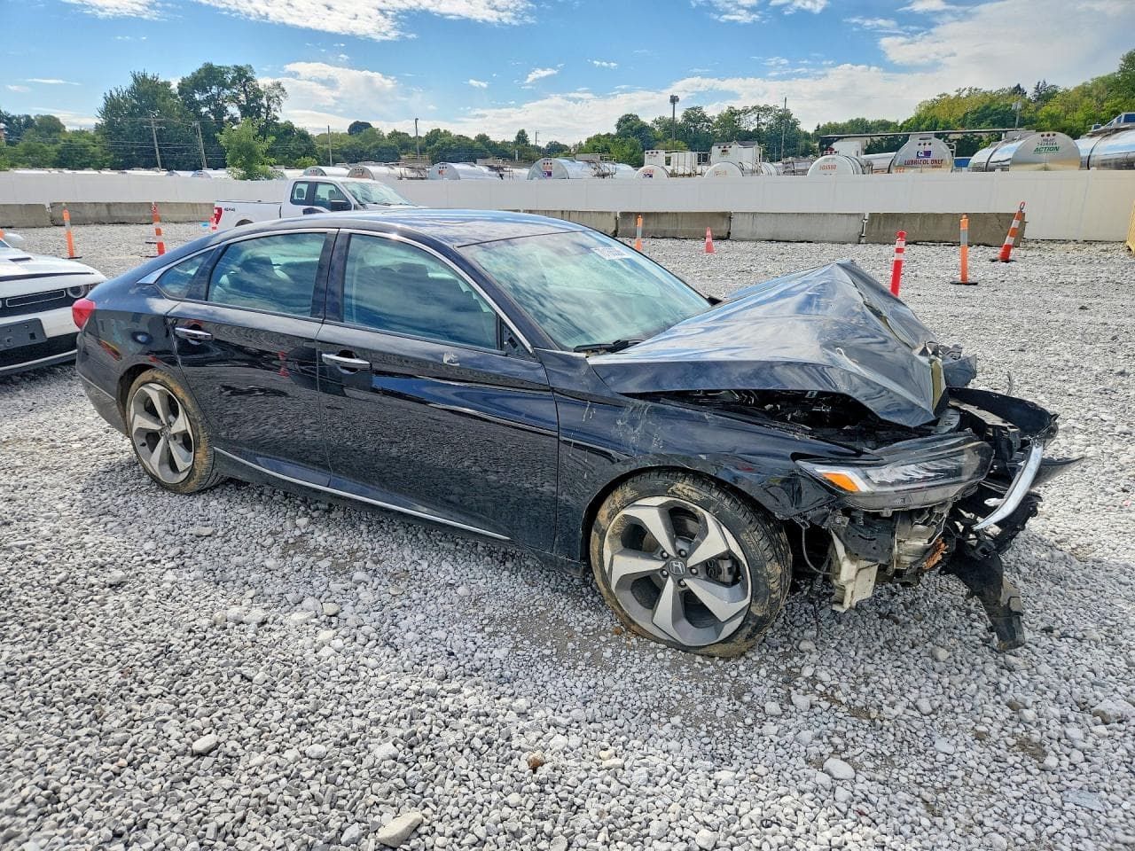 2018 Honda Accord Touring - foto 4