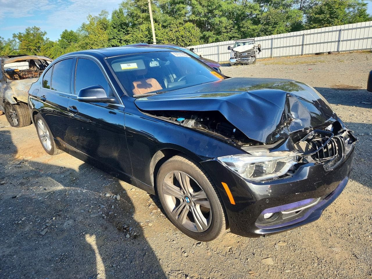 2017 BMW 330 Xi - foto 4