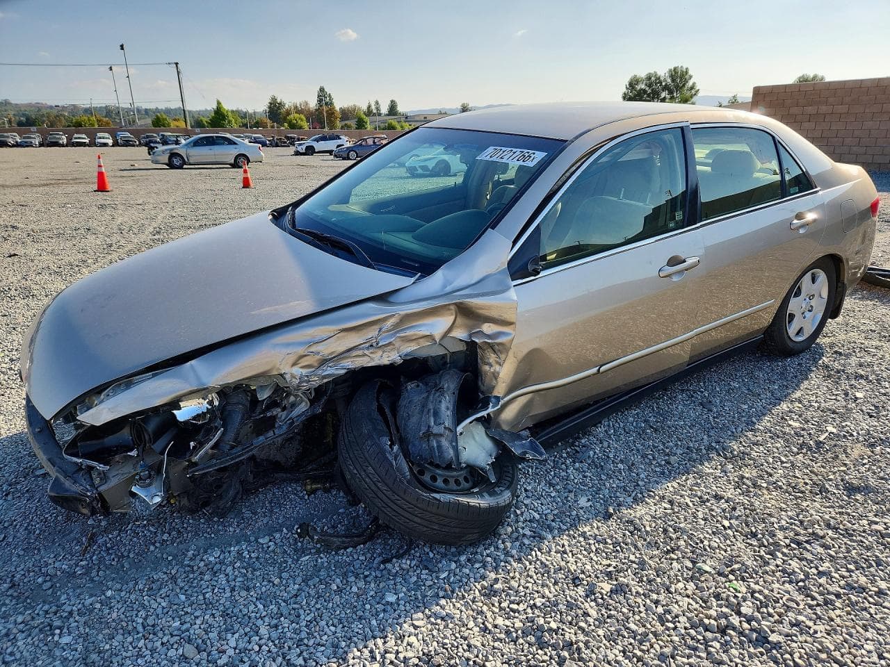 Honda Accord 2005 z USA
