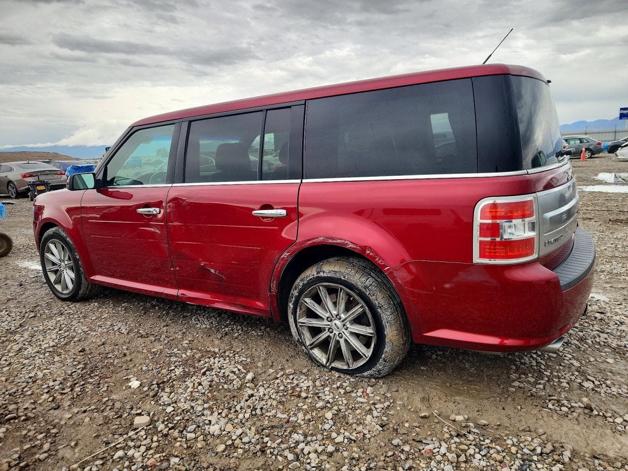 2014 Ford Flex Limited - foto 2