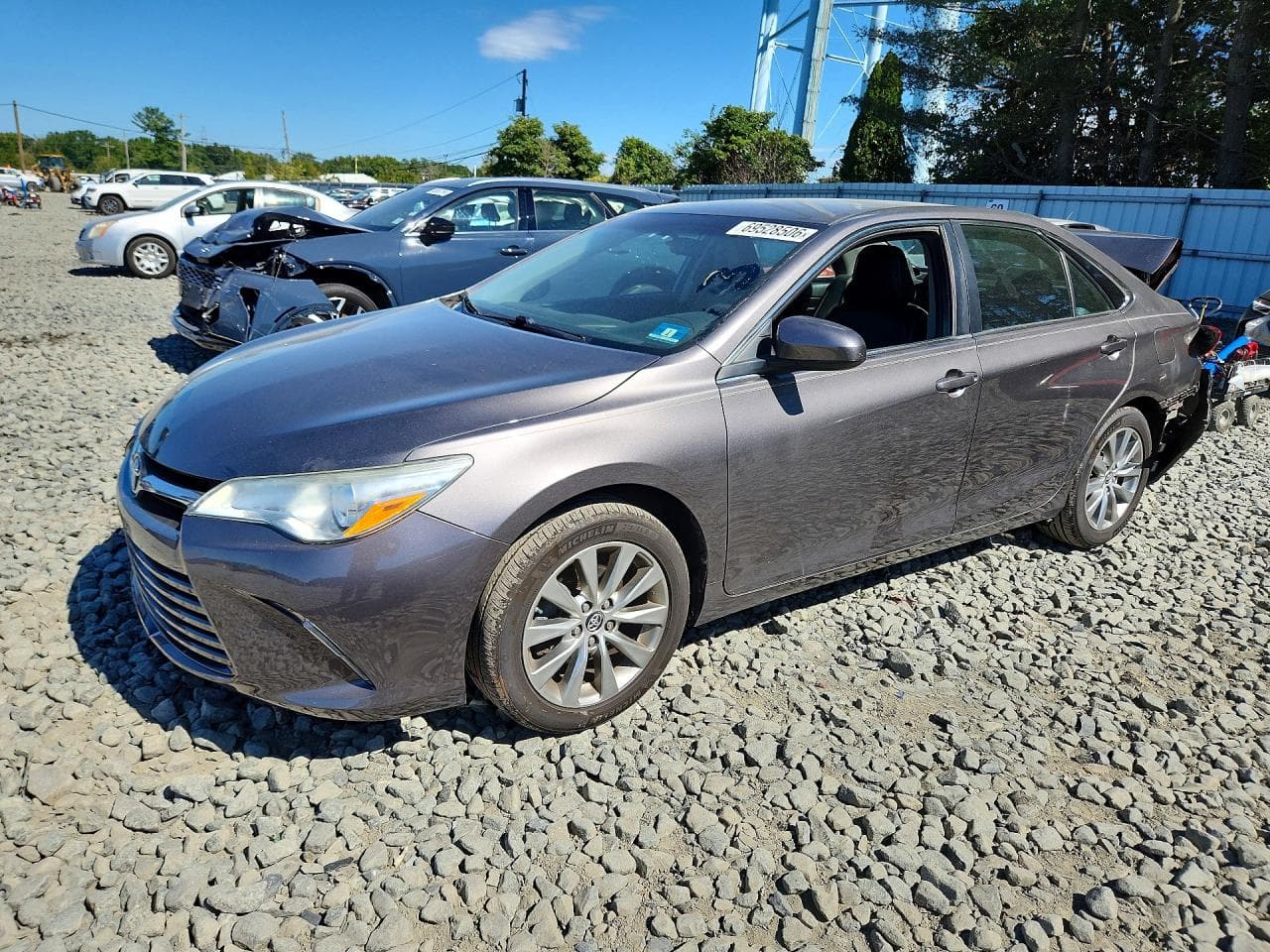 Toyota Camry 2016 z USA