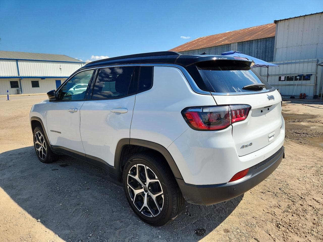 2025 Jeep Compass Limited - foto 2