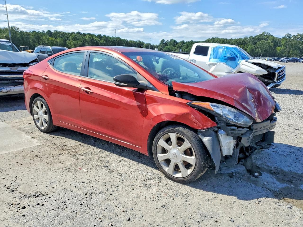 2011 Hyundai Elantra Limited - foto 4