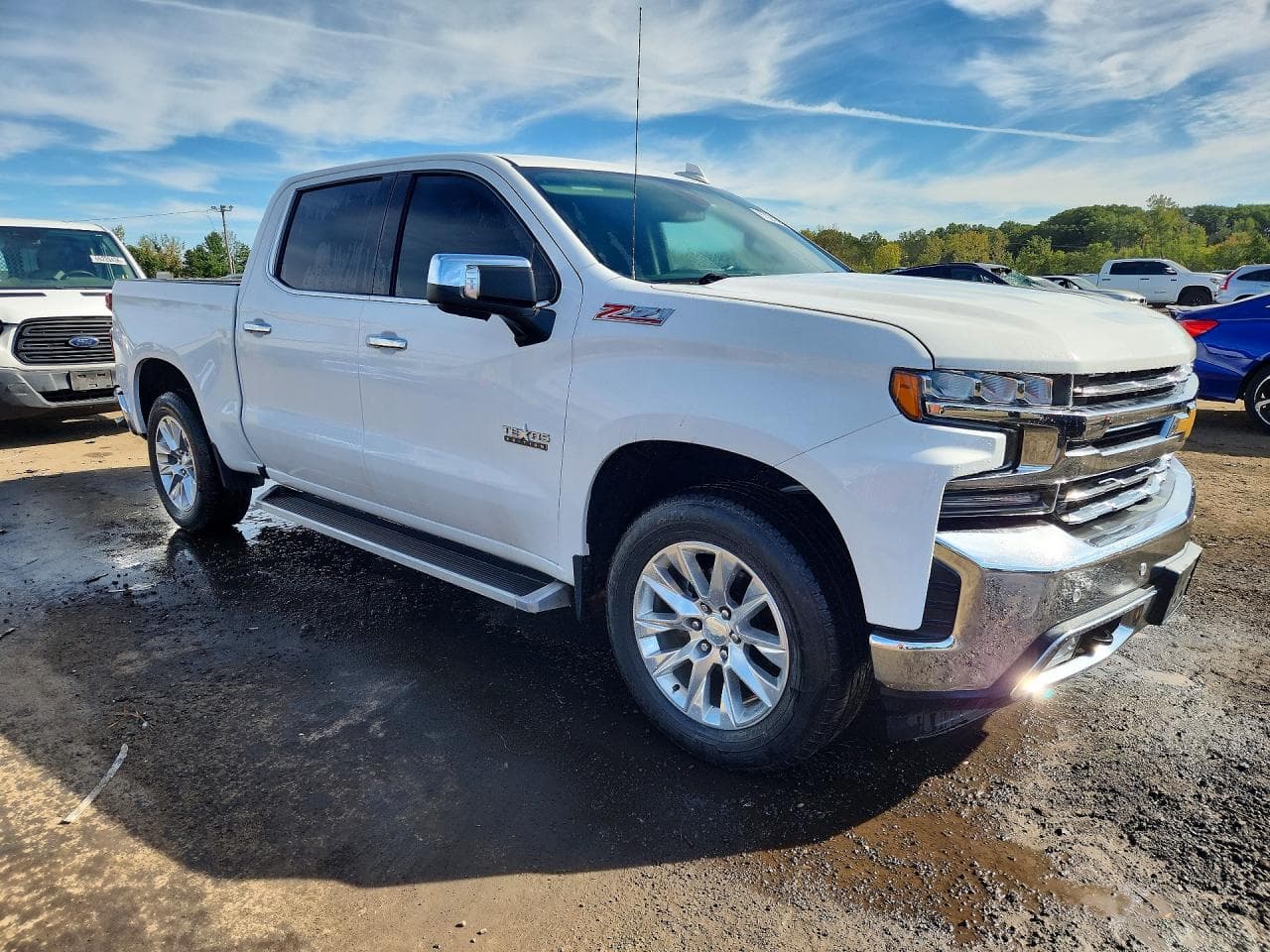 2019 Chevrolet Silverado K1500 Ltz - foto 4