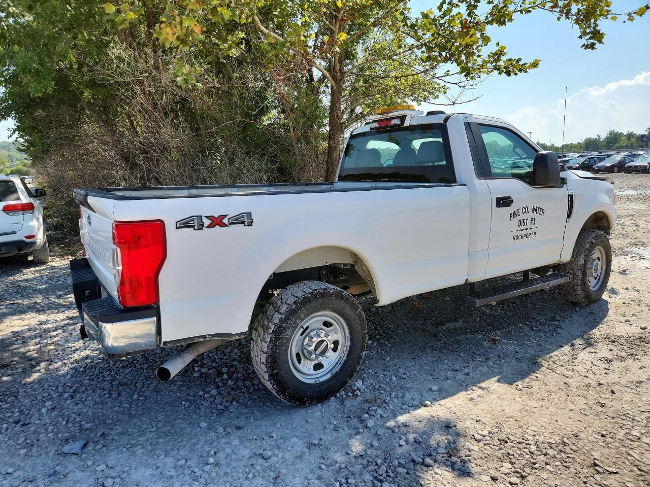 2021 Ford F350 Super Duty - foto 3