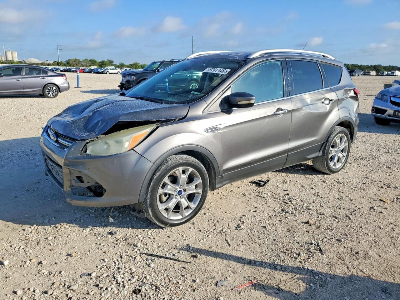 2014 Ford Escape Titanium