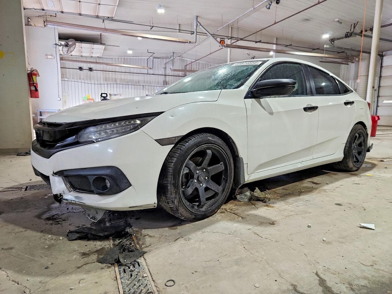 2017 Honda Civic Touring