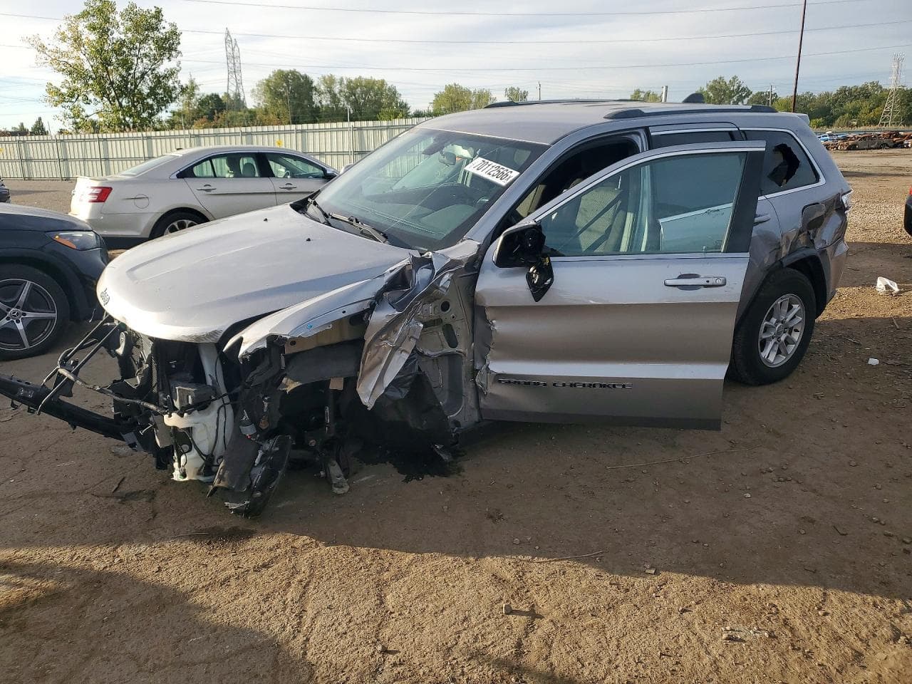 Jeep Grand Cherokee 2020 z USA