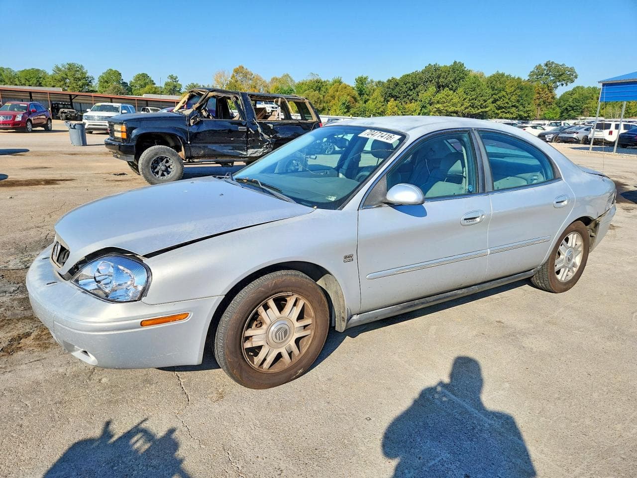 2004 Mercury Sable z USA