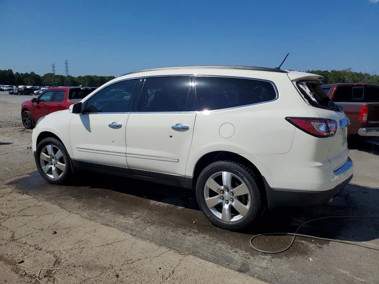 2015 Chevrolet Traverse Ltz - foto 2