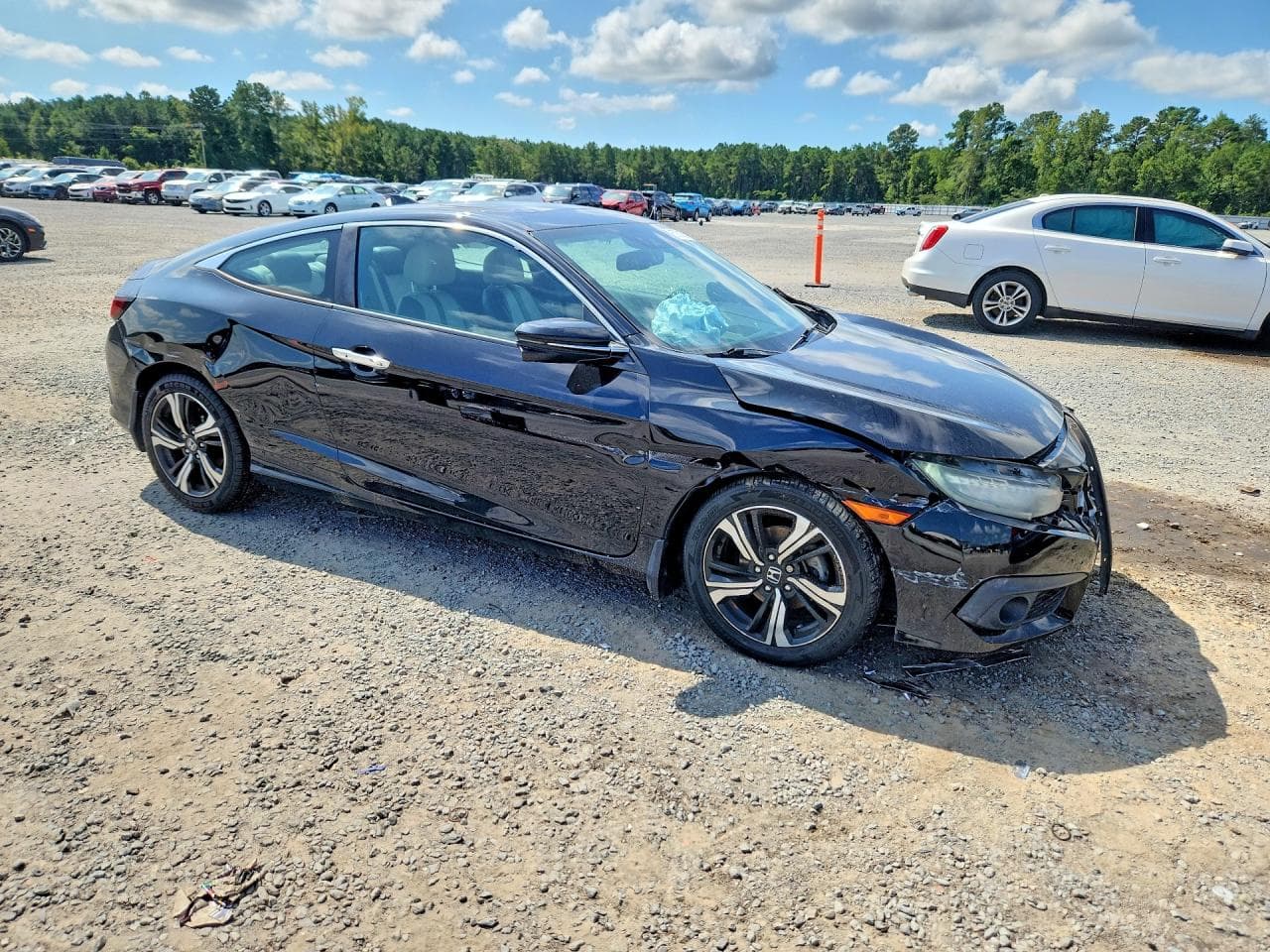 2017 Honda Civic Touring - foto 4