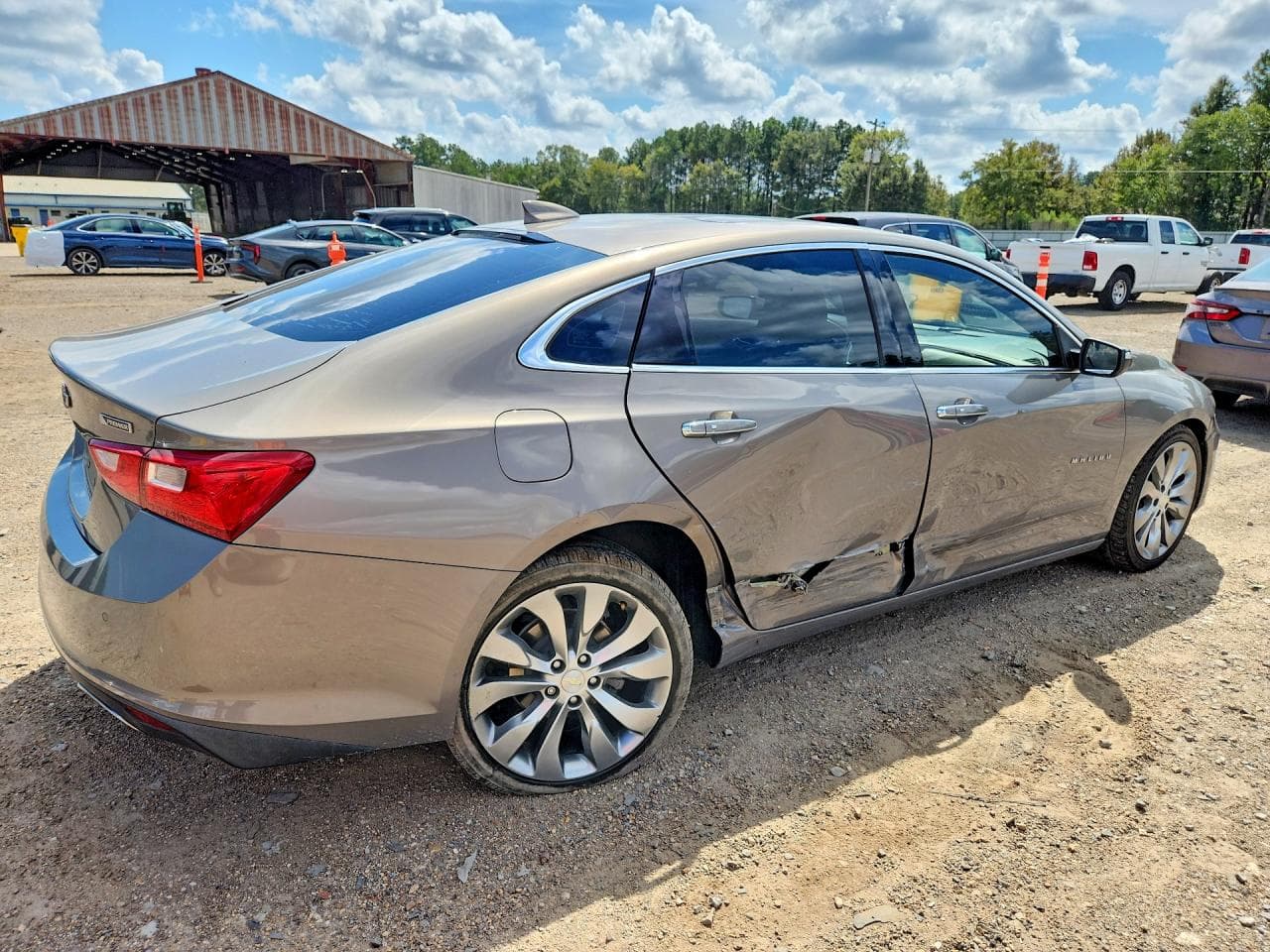 2017 Chevrolet Malibu Premier - foto 3