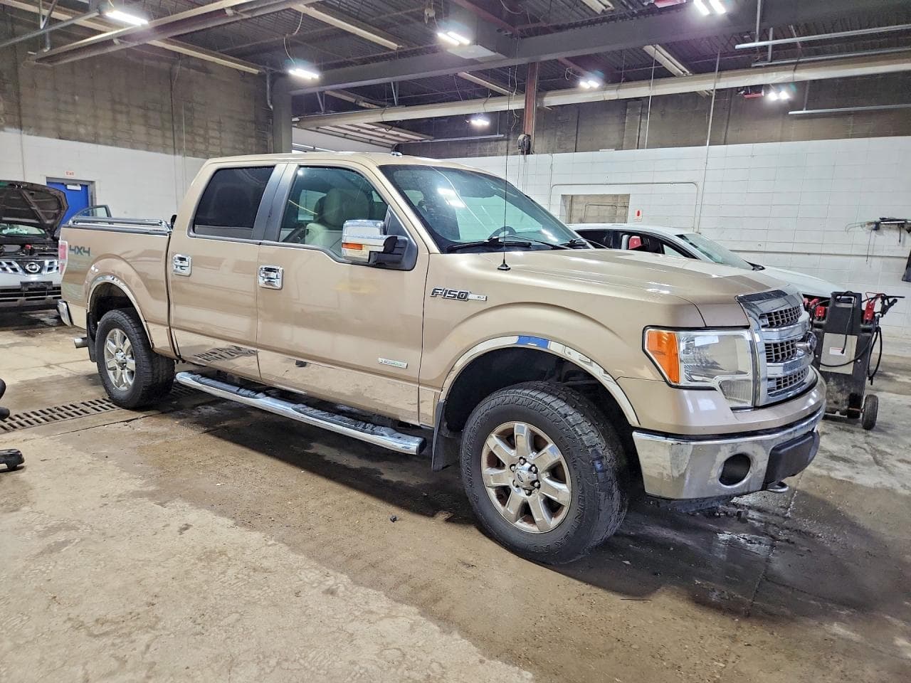 2013 Ford F150 Supercrew - foto 4