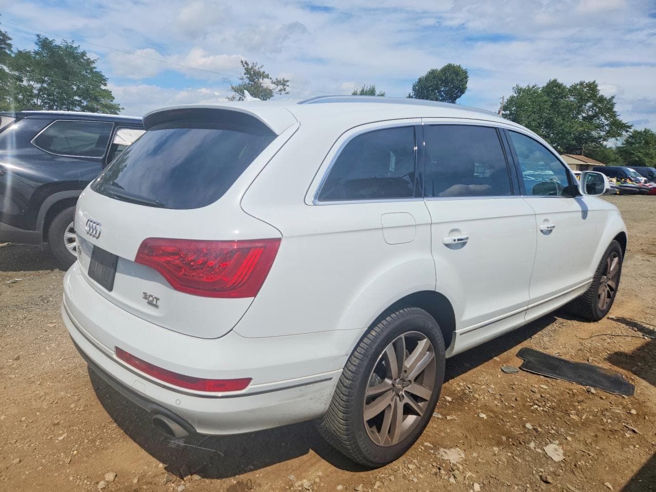 2015 Audi Q7 Premium Plus - foto 3
