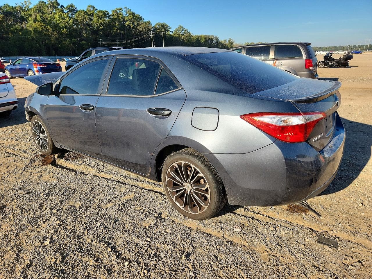 2014 Toyota Corolla S Plus - foto 2