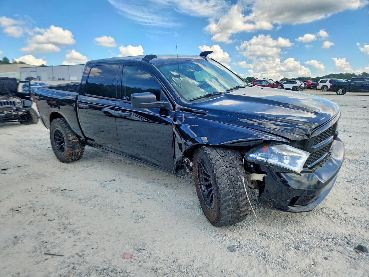 2015 Ram 1500 St - foto 4