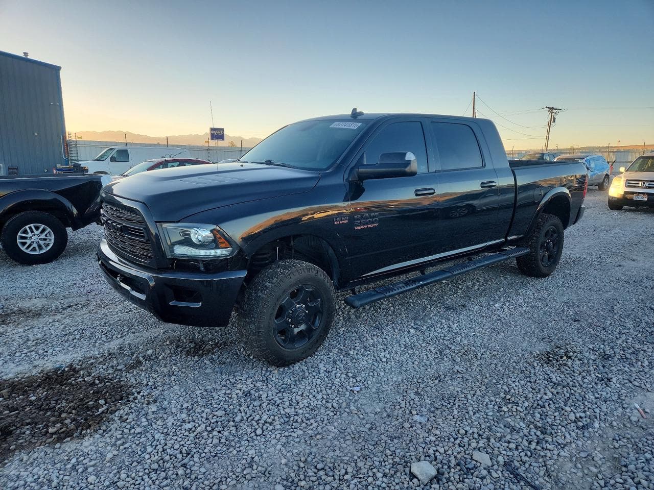 RAM 2500 2018 z USA