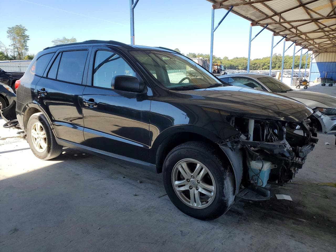 2012 Hyundai Santa Fe Gls - foto 4