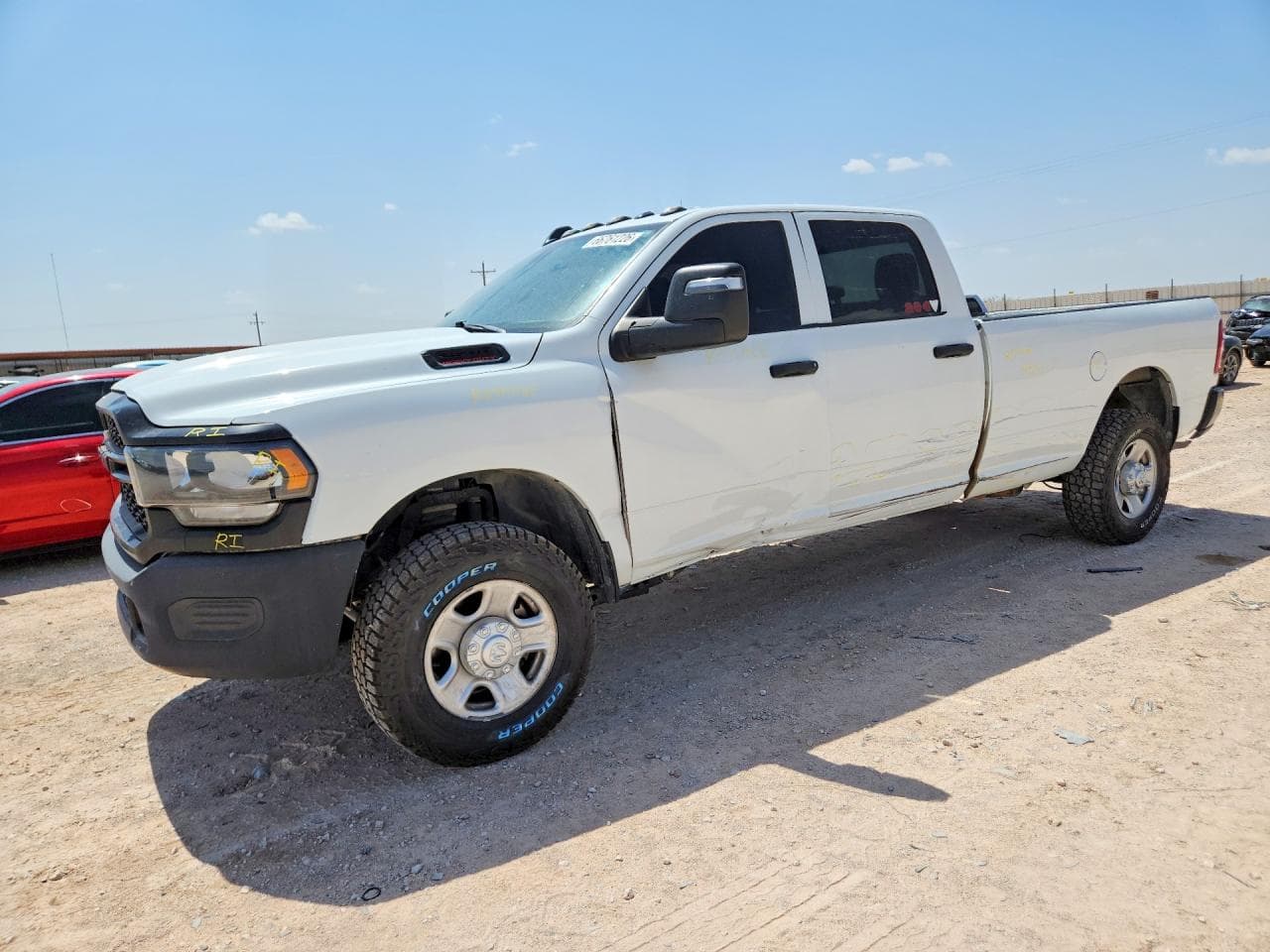 RAM 2500 2023 z USA