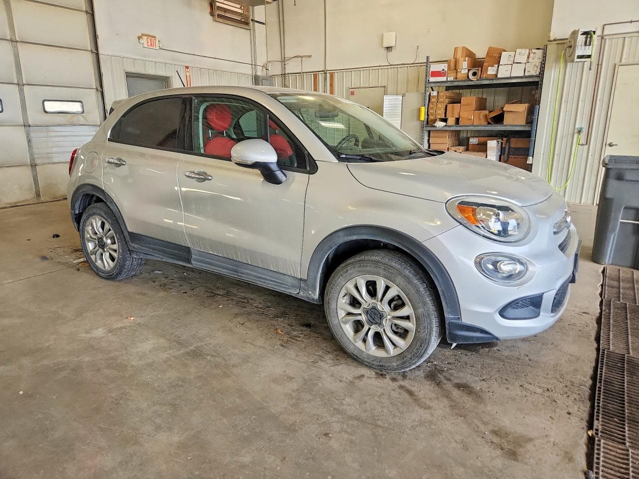 2016 Fiat 500X Easy - foto 4