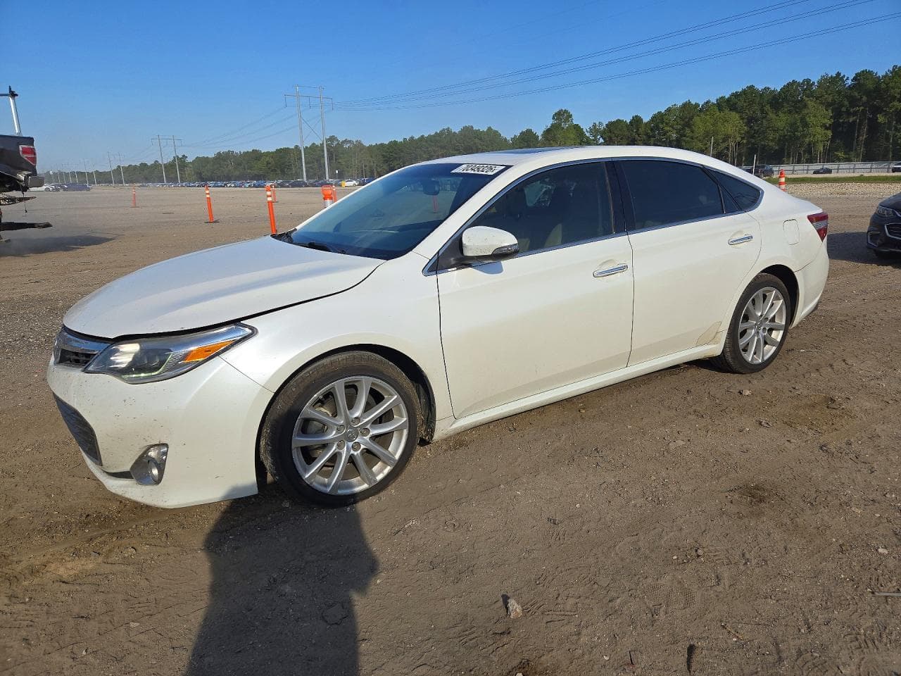 2013 Toyota Avalon Limited