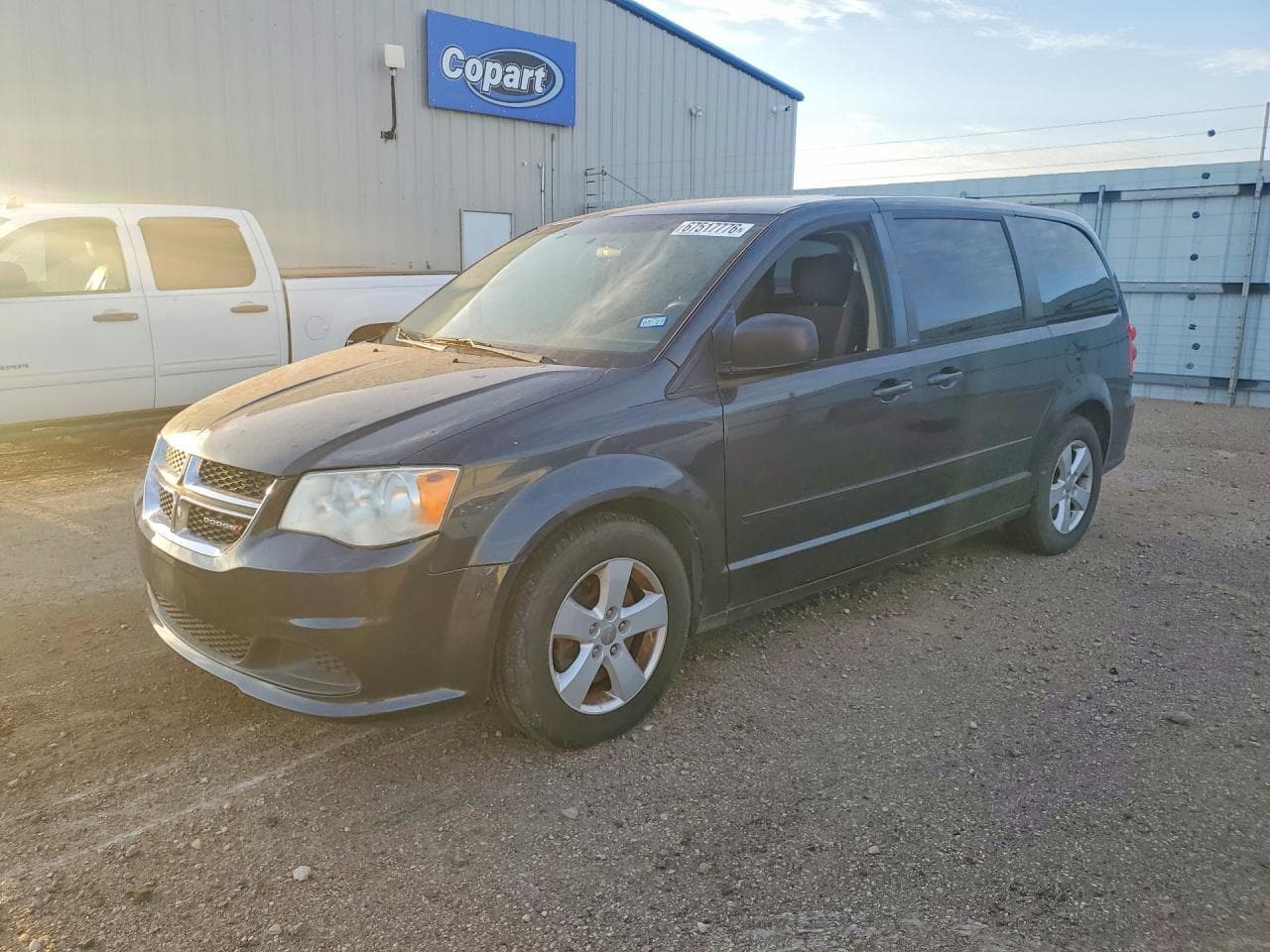 2013 Dodge Grand Caravan Se
