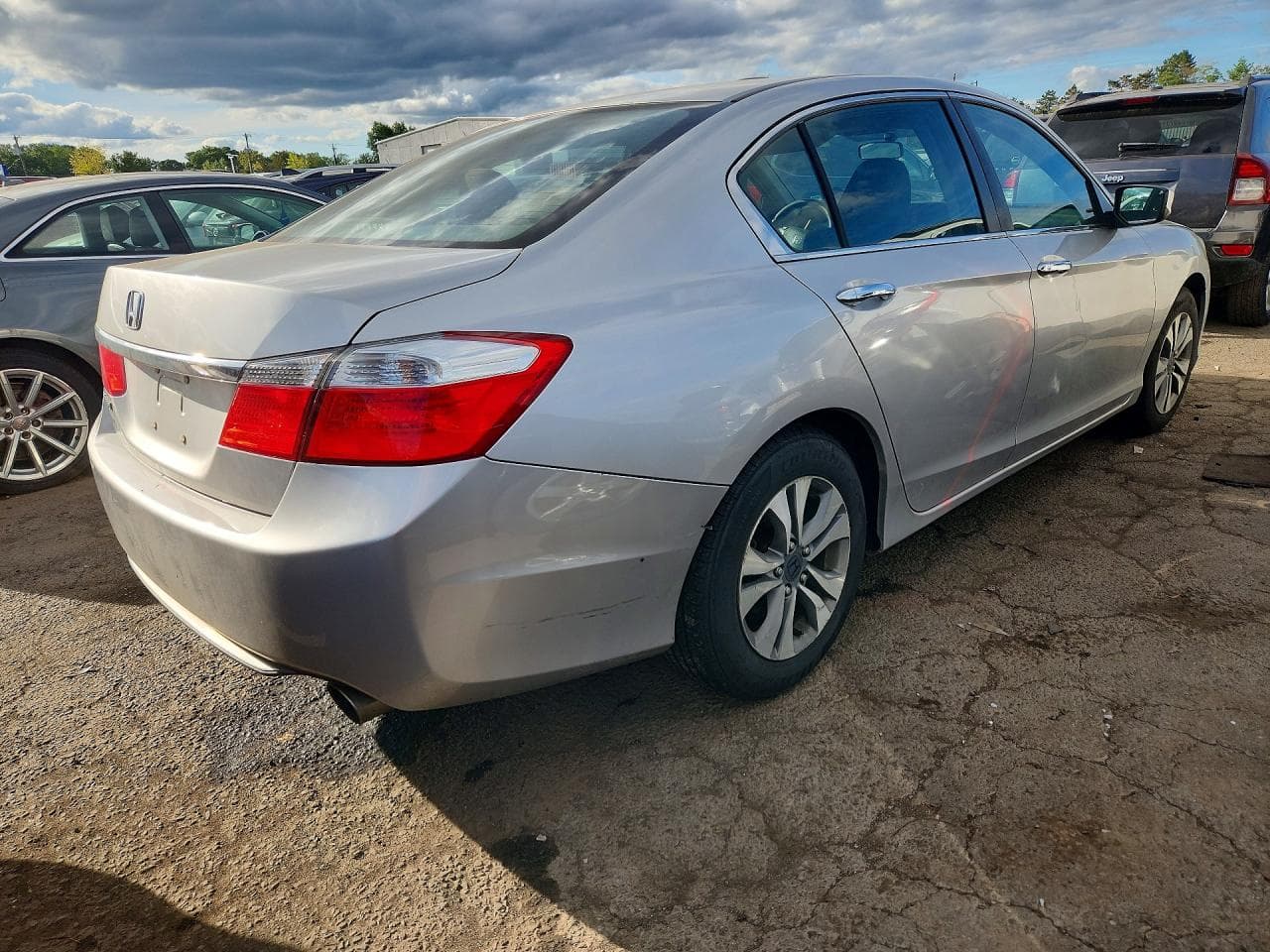 2013 Honda Accord Lx - foto 3