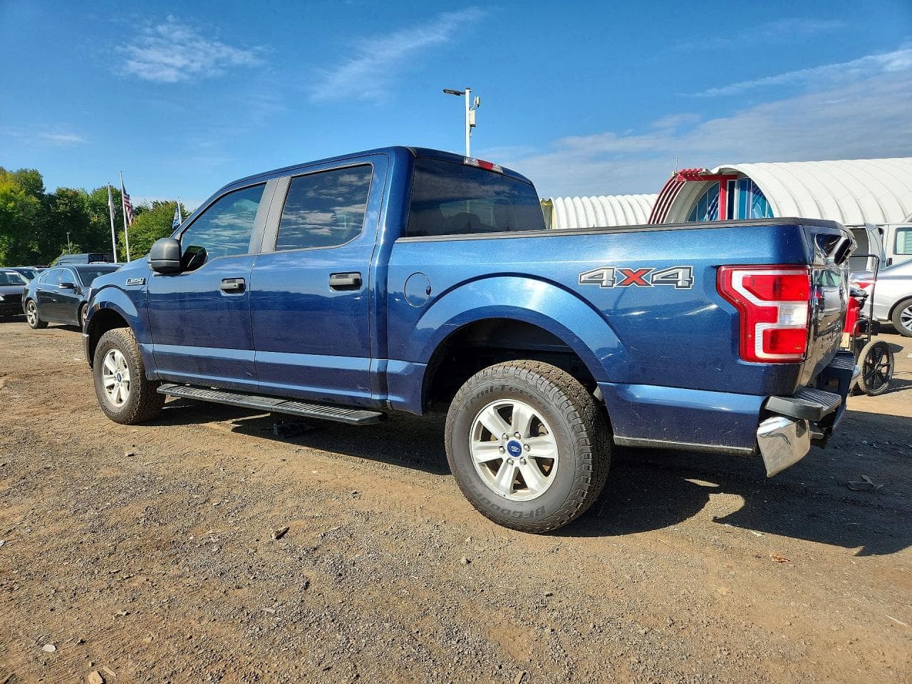 2018 Ford F150 Supercrew - foto 2