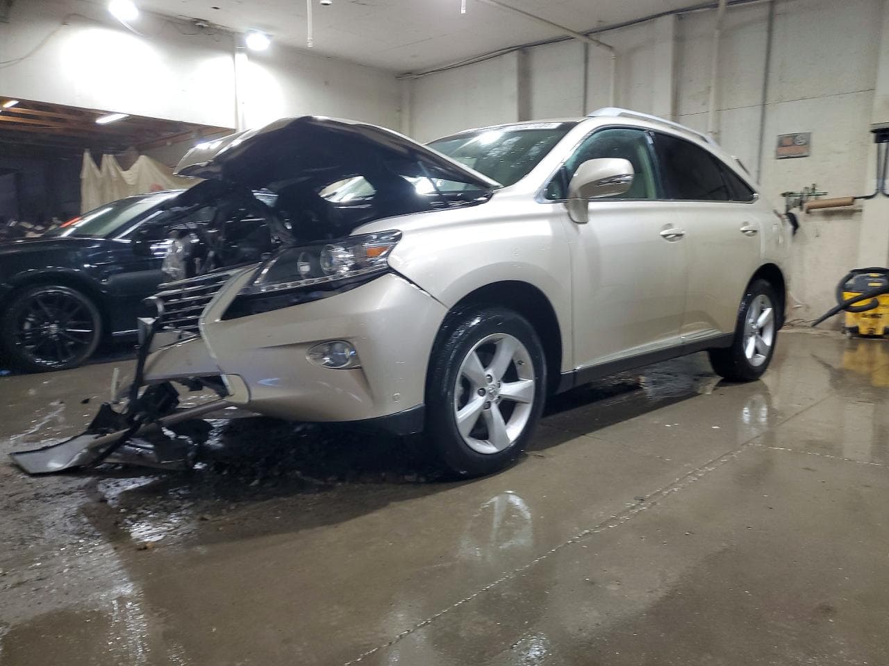 Lexus RX 2014 z USA