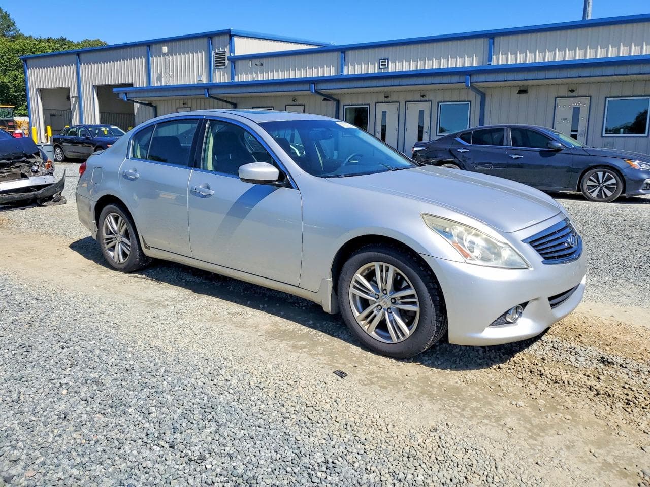 2011 Infiniti G37 Sedan X - foto 4