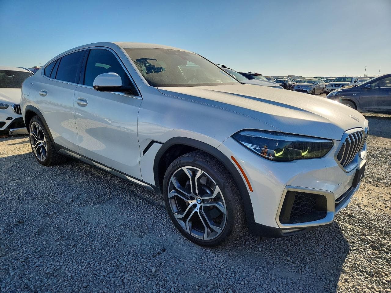 2021 BMW X6 xDrive40I - foto 4