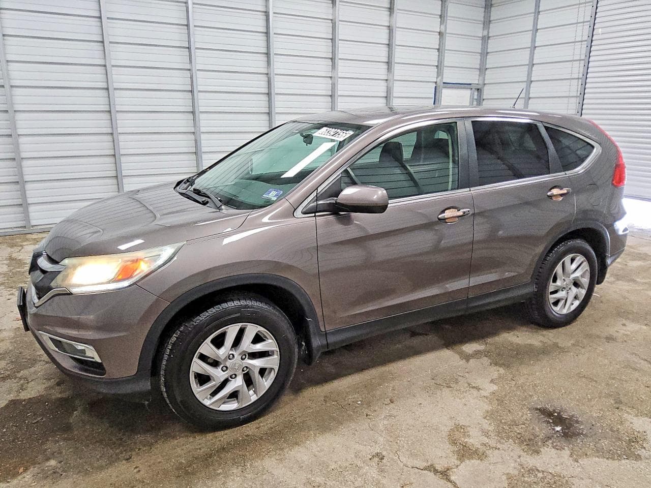 Honda CR-V 2015 z USA