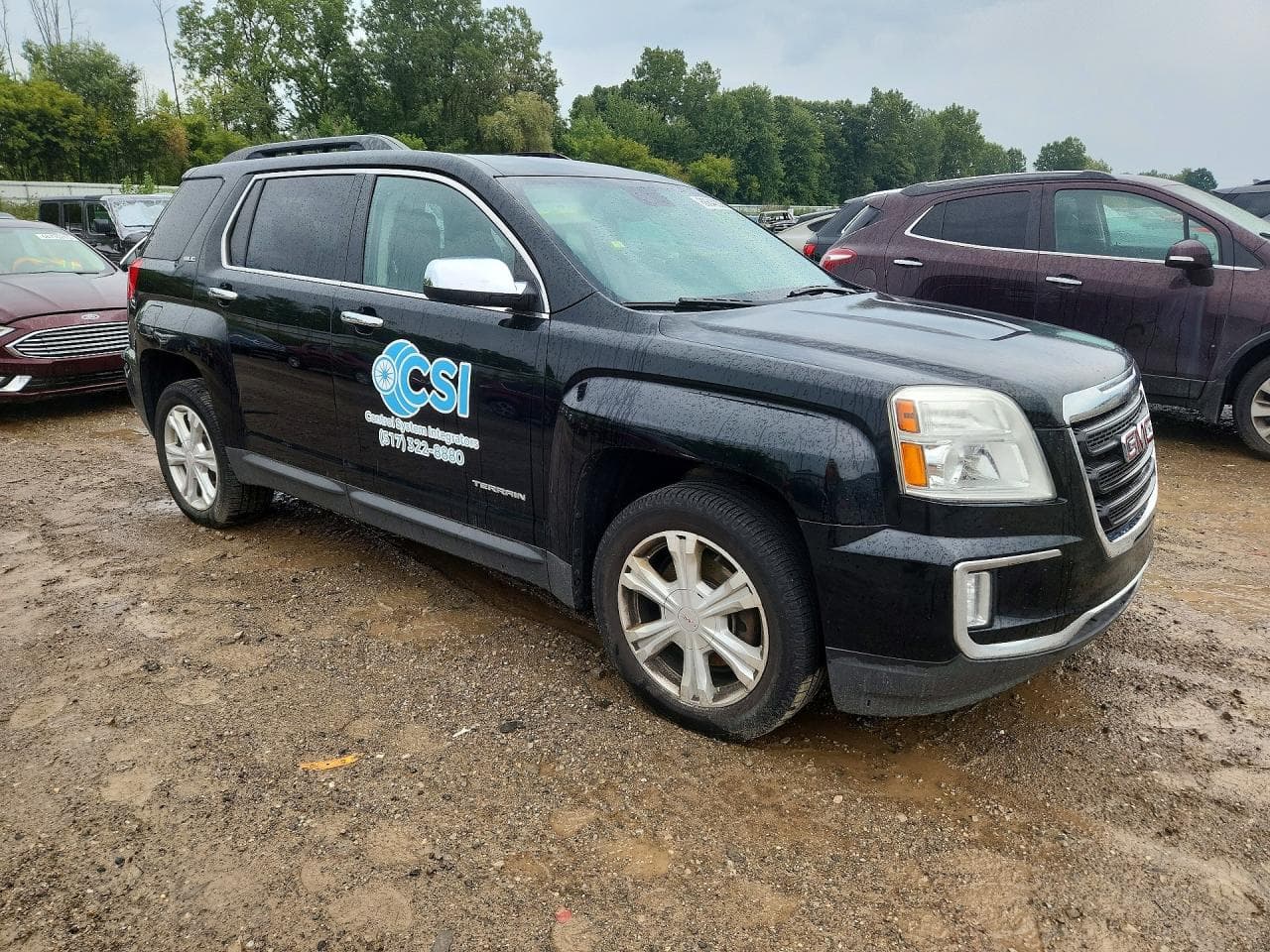 2017 GMC Terrain Sle - foto 4