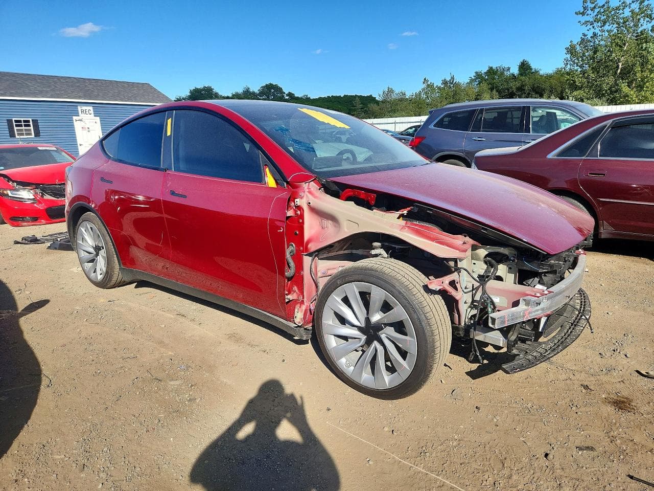 2026 Tesla Model Y - foto 4
