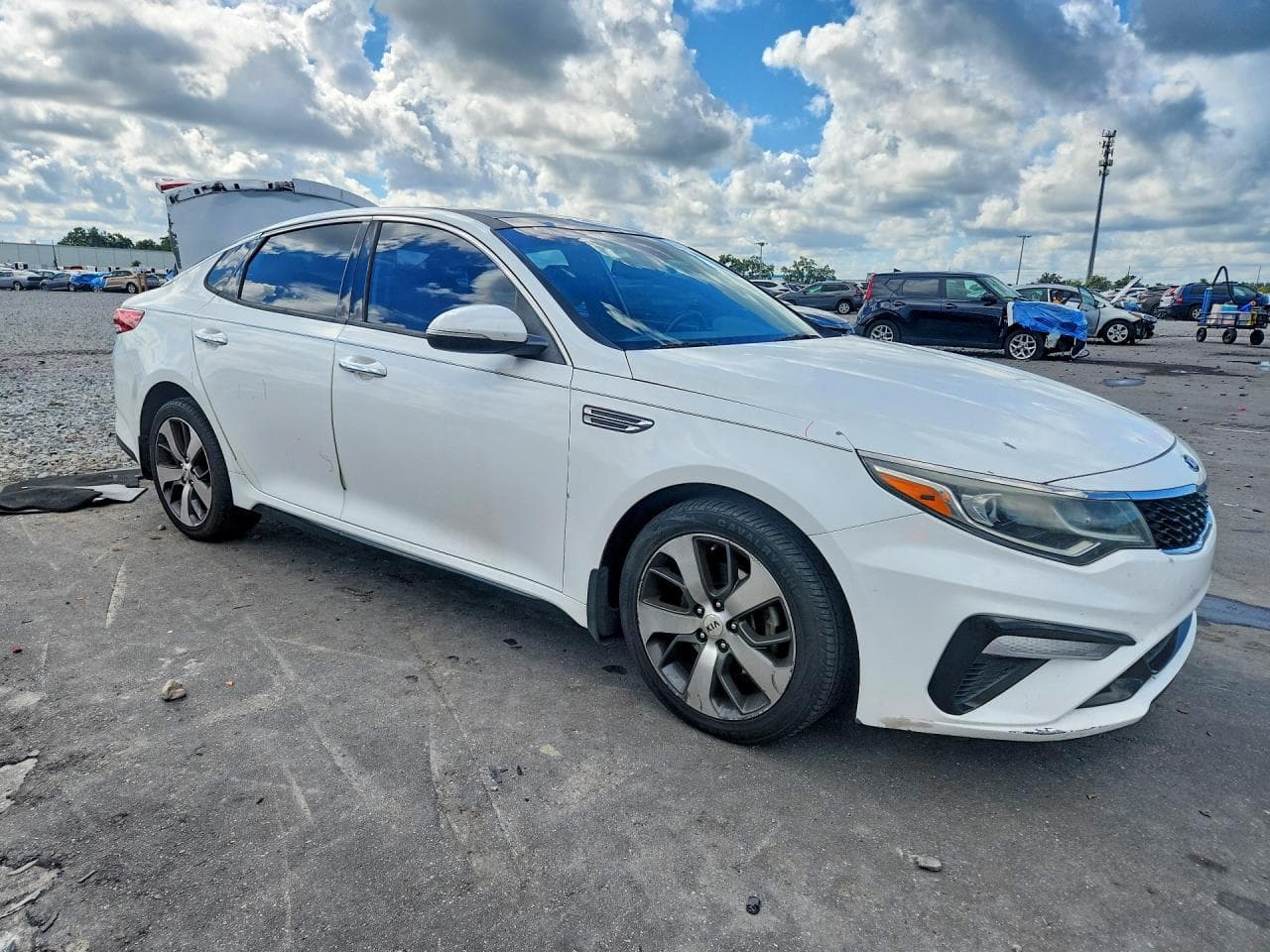 2019 Kia Optima S - foto 4