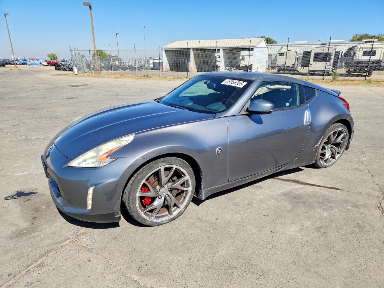 Nissan 370Z 2015 z USA