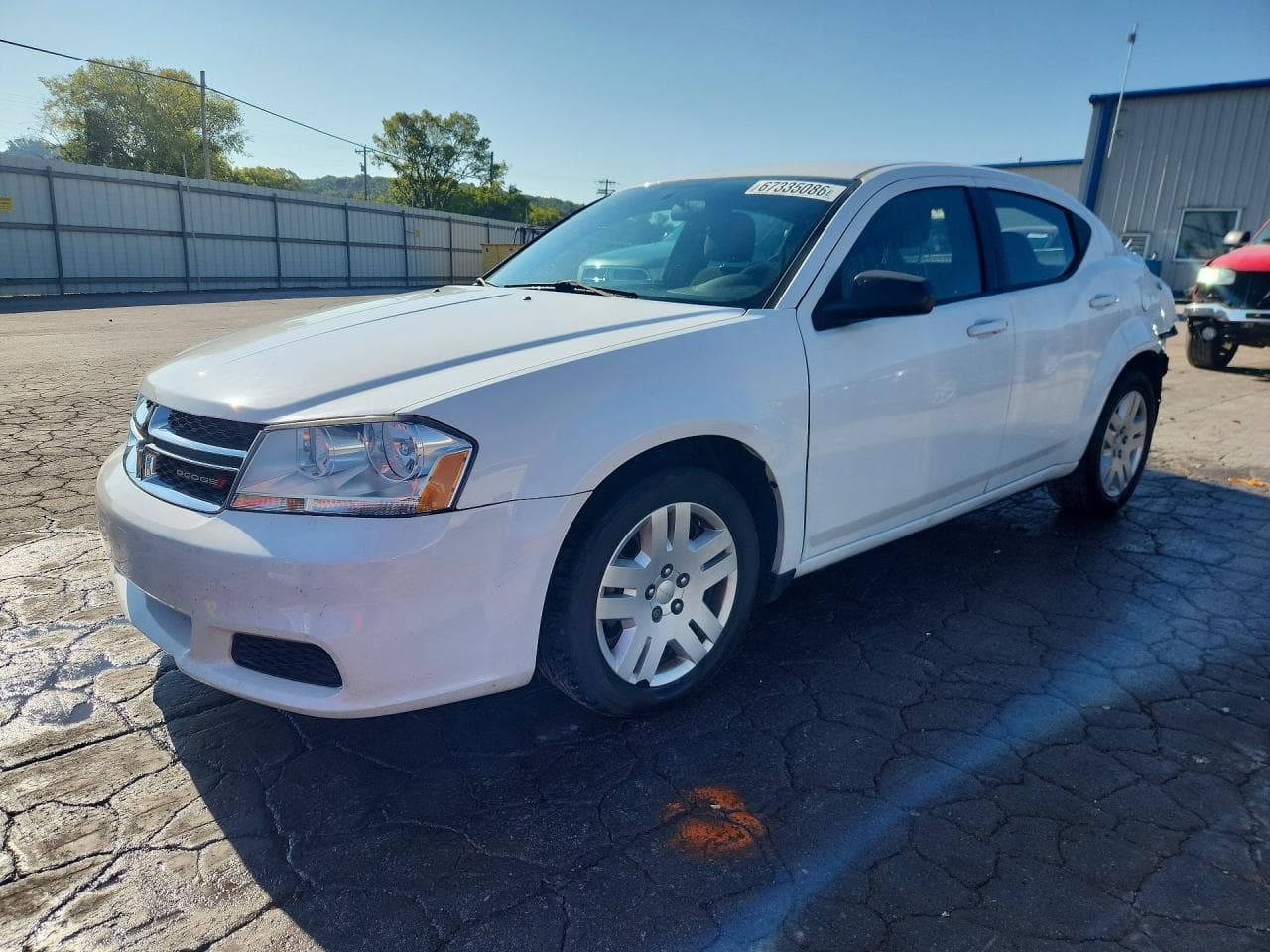 2014 Dodge Avenger Se