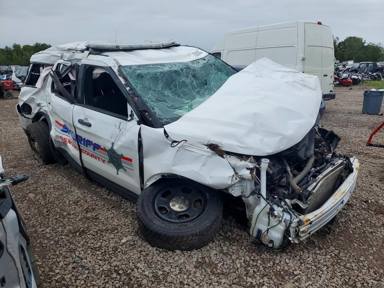 2018 Ford Explorer Police - foto 4