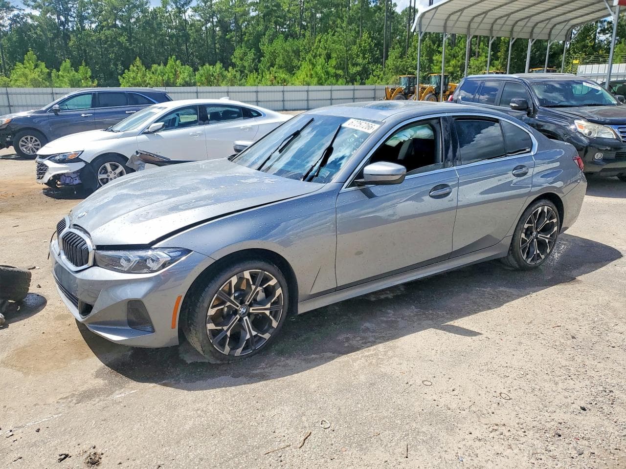 2025 BMW 330Xi