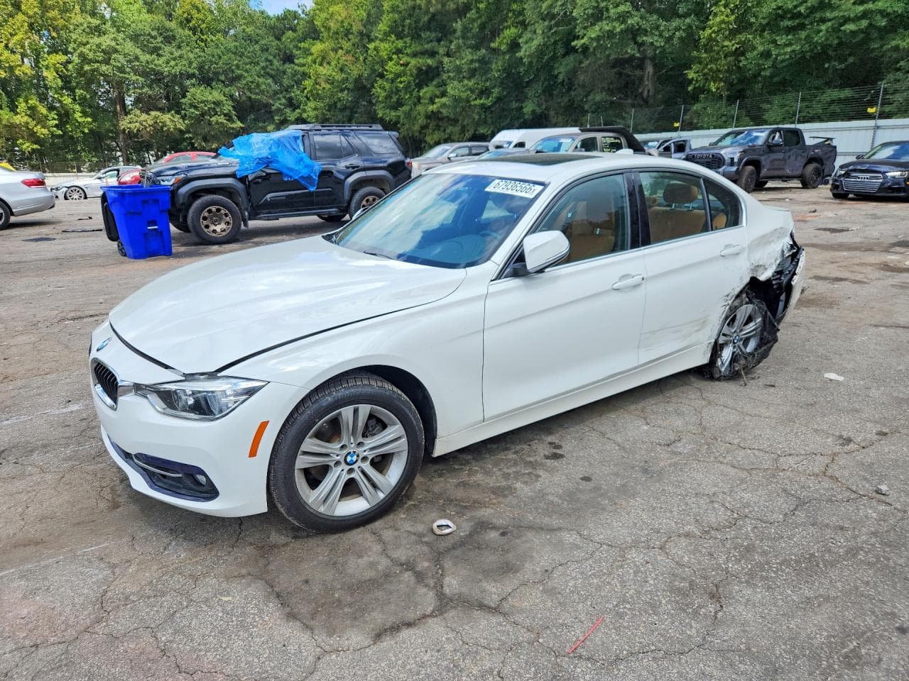 2018 BMW 330 Xi